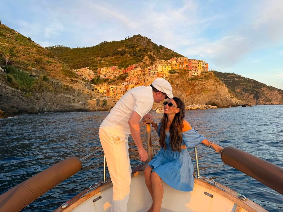 Cinque Terre, Italy, 2026