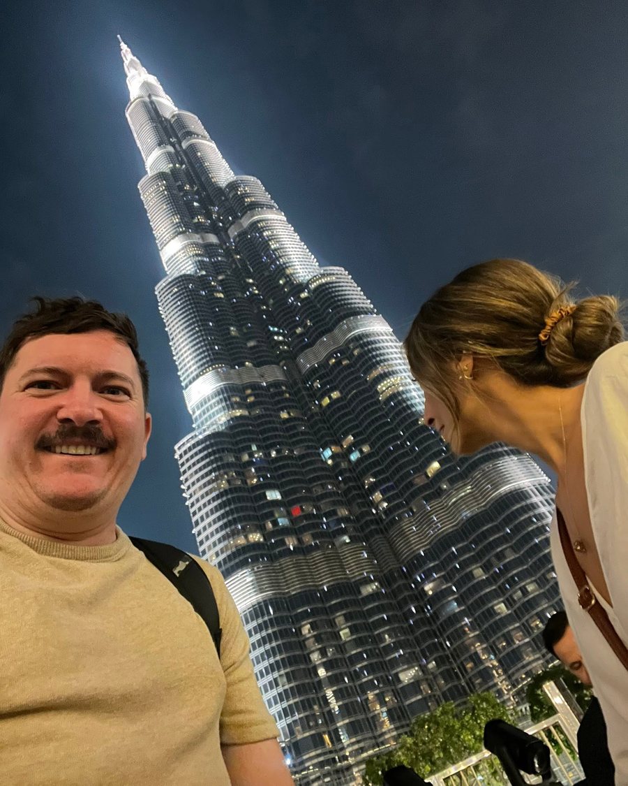 Dubai, UAE, 2025