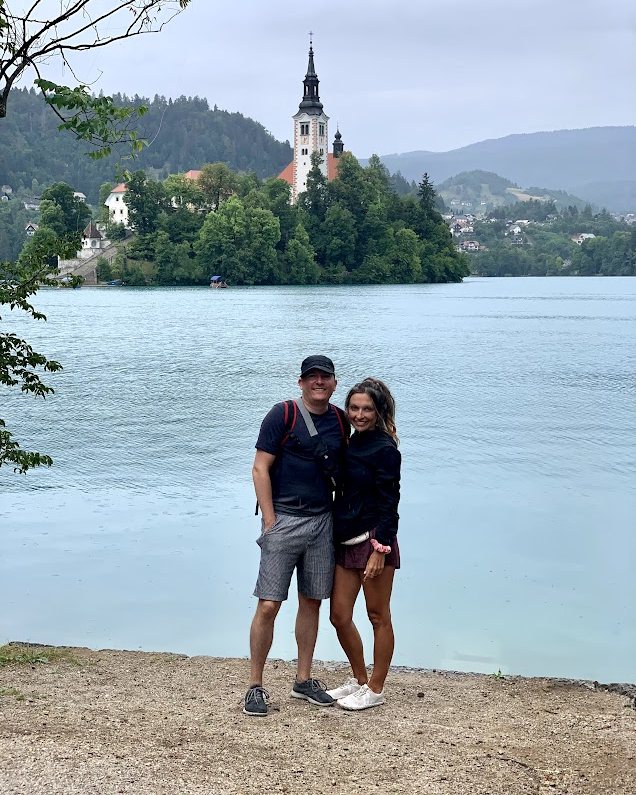 Lake Bled, Slovenia, 2021