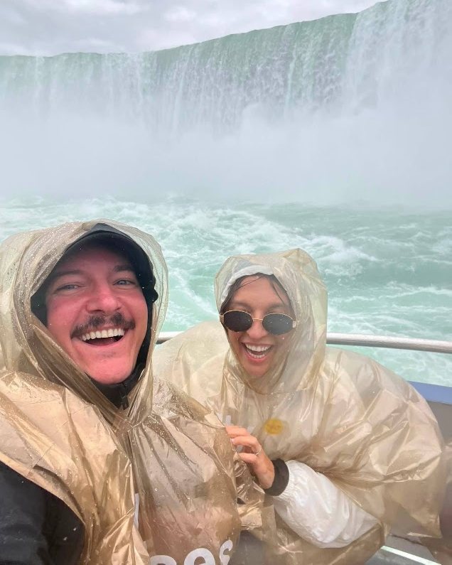 Niagara Falls, Great Lakes road trip, 2026