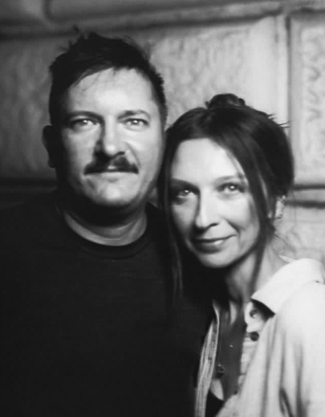 Scott and Margot, 2026