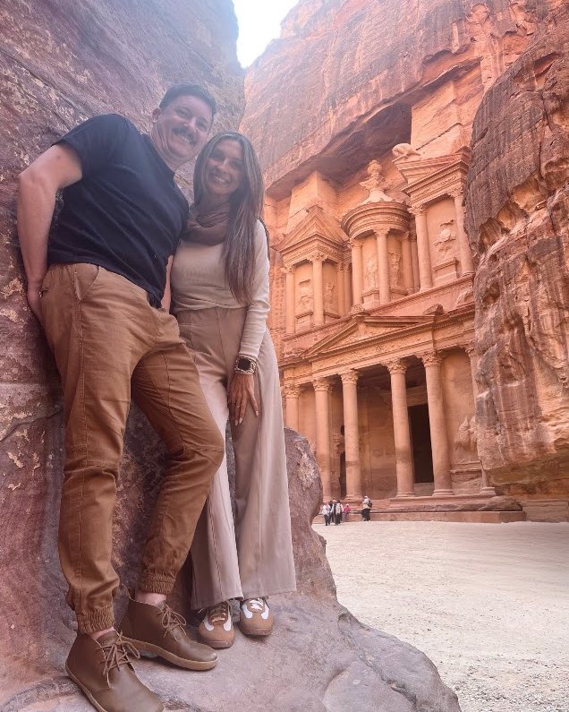 Petra, Jordan, 2025